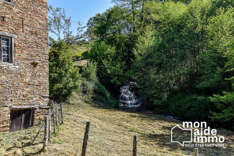 Maison ancienne - 100 m² - 6 pièces