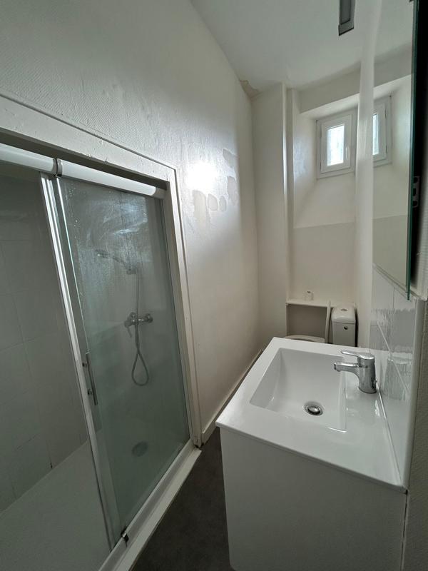 Appartement - 36 m² - 2 pièces