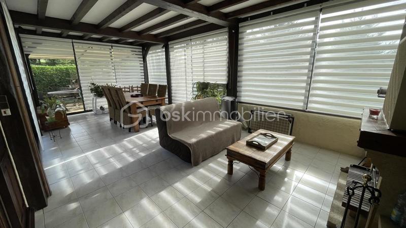 Maison - 135 m² - 6 pièces