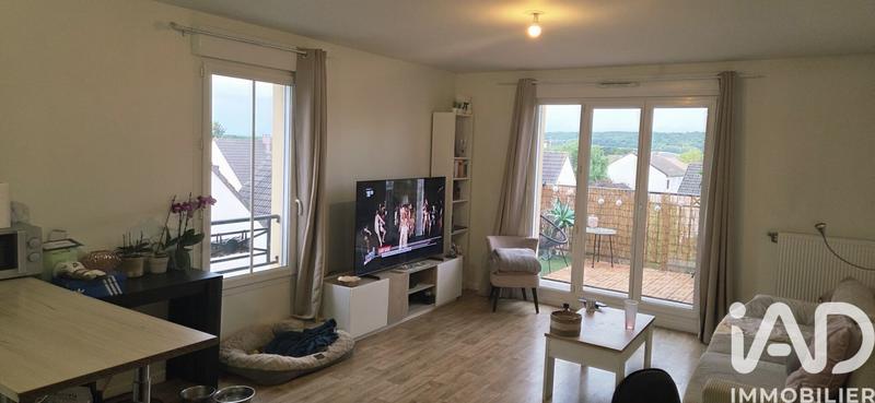 Appartement - 68 m² - 3 pièces