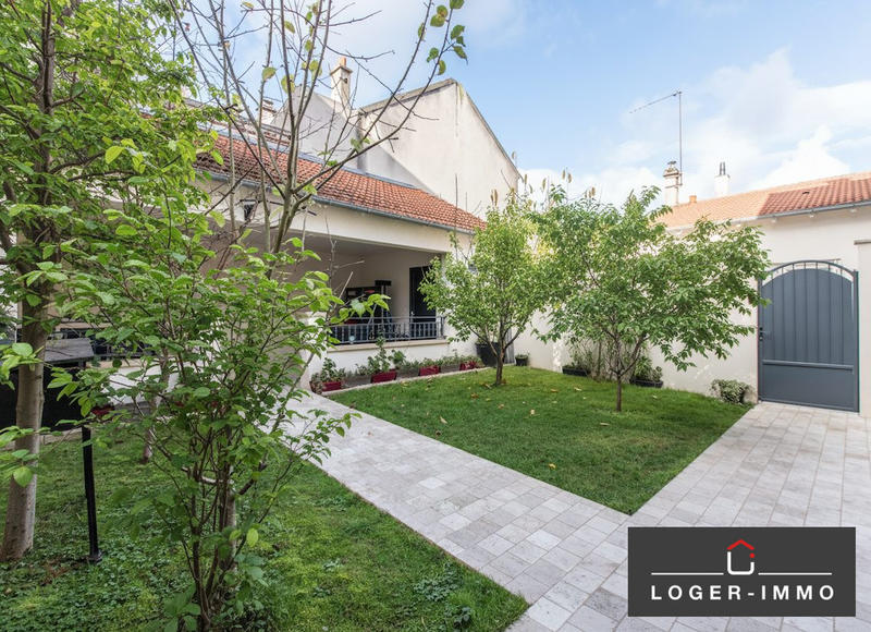 Maison - 152 m² - 6 pièces