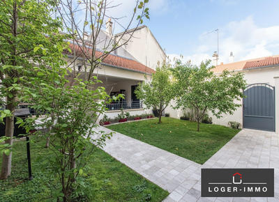 Maison - 152 m² - 6 pièces