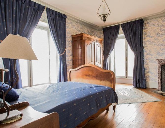 Manoir - 4 200 m² - 72 pièces