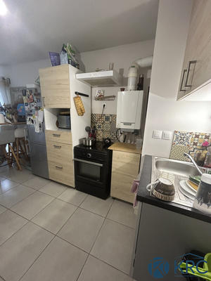 Appartement - 37 m² - 2 pièces