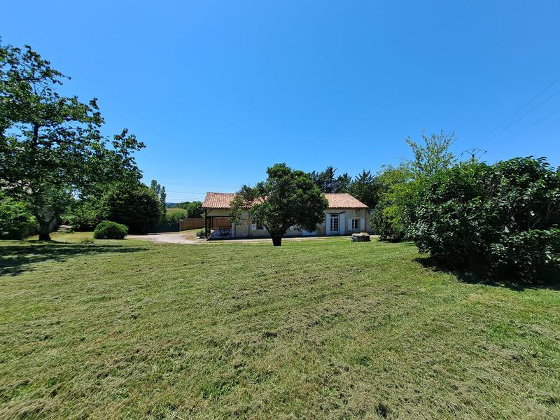 Maison - 166 m² - 7 pièces