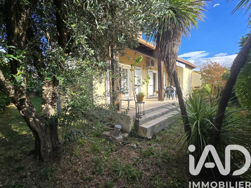 Maison - 108 m² - 5 pièces