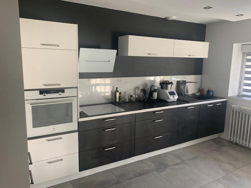 Maison - 170 m² - 6 pièces