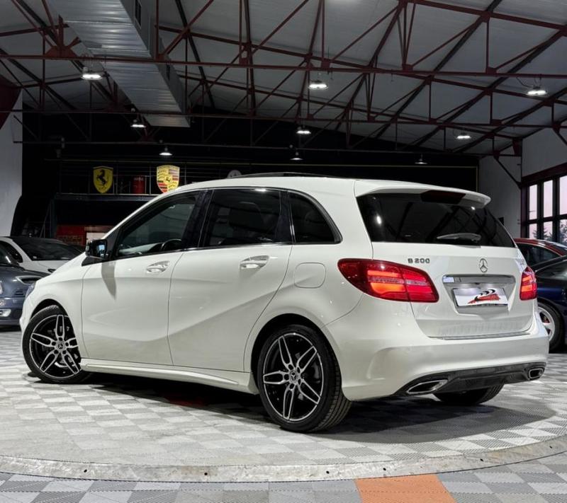 Mercedes Classe B 200 156ch Fascination 7g-Dct