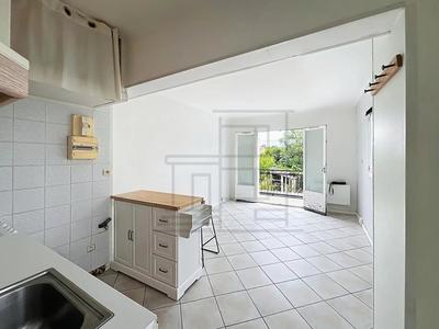 Appartement - 28 m² - 2 pièces