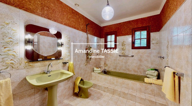 Maison - 230 m² - 8 pièces