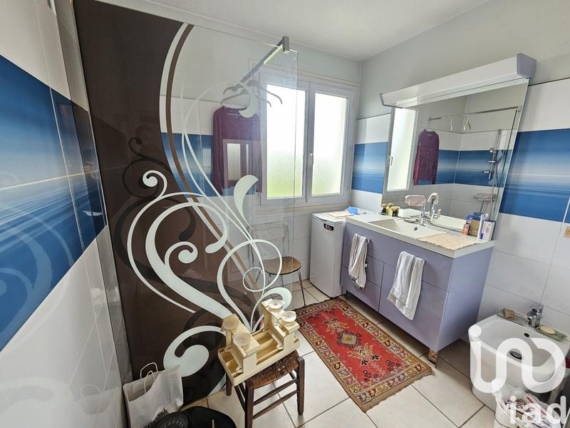 Maison - 77 m² - 4 pièces