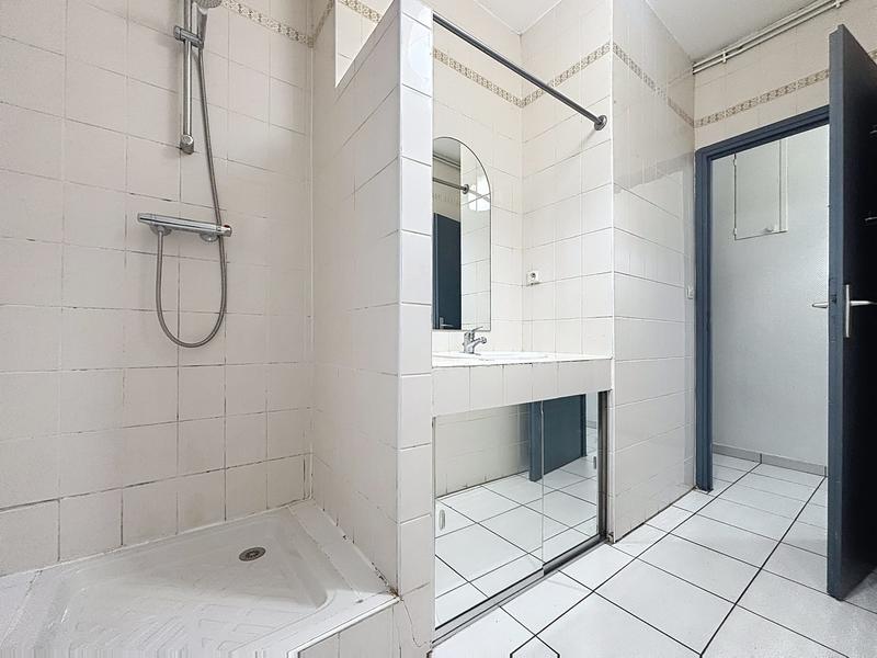 Appartement - 32 m² - 2 pièces