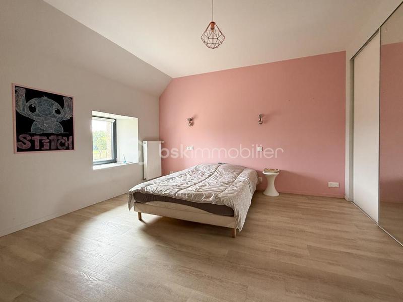 Corps de ferme - 145 m² - 6 pièces