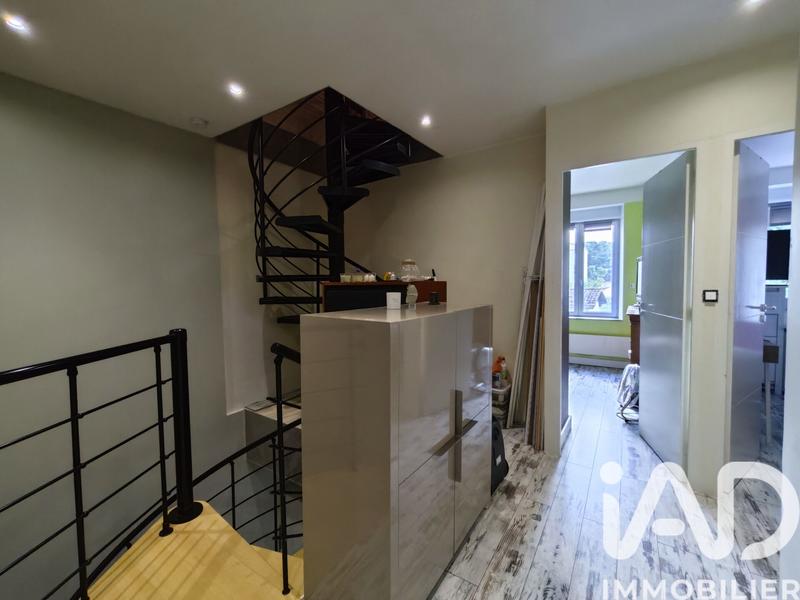 Maison de ville - 164 m² - 5 pièces