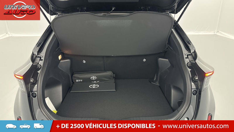 Toyota Yaris Cross 1.5 Hybride 130h Design e-Cv