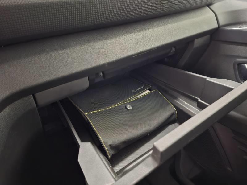 Renault Trafic Fgn L2h1 3000 Kg Blue Dci 130 Grand Confort