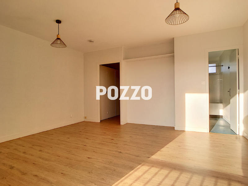 Appartement - 32 m² - 1 pièce