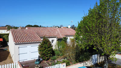 Maison - 126 m² - 4 pièces