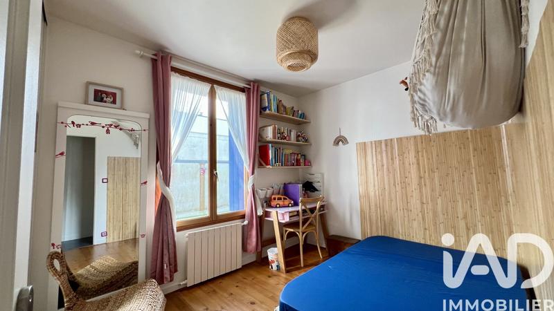 Maison - 190 m² - 9 pièces