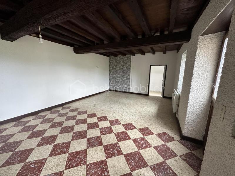 Maison - 82 m² - 4 pièces