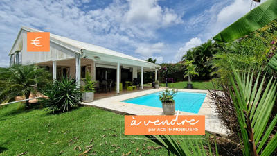 Maison - 114 m² - 5 pièces