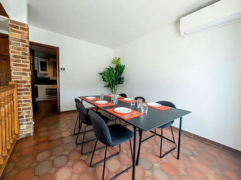 Maison - 133 m² - 5 pièces