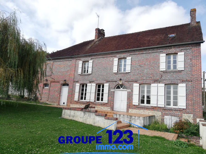 Maison - 171 m² - 8 pièces