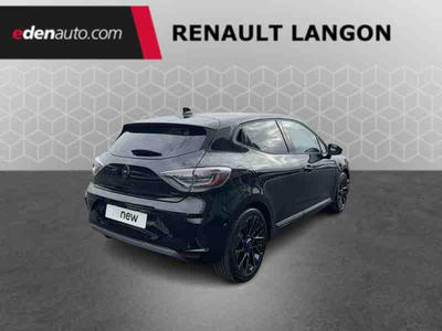 Renault Clio E-Tech full hybrid 145 ch Gsr2 Esprit Alpine