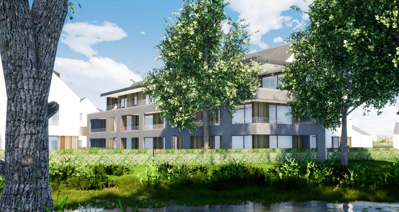 Appartement - 100 m² - 4 pièces