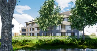 Appartement - 100 m² - 4 pièces