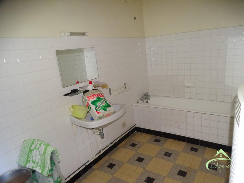 Maison ancienne - 109 m² - 5 pièces