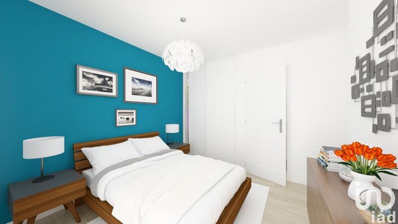 Maison - 82 m² - 4 pièces