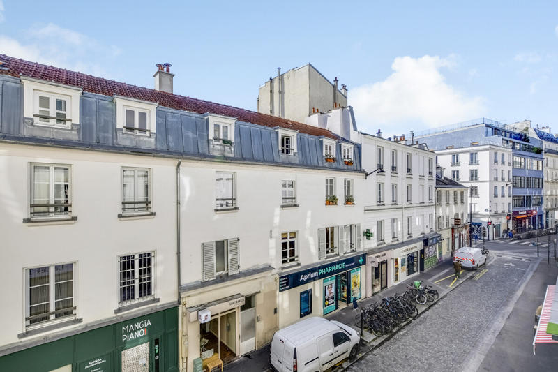 Appartement - 22 m² - 1 pièce