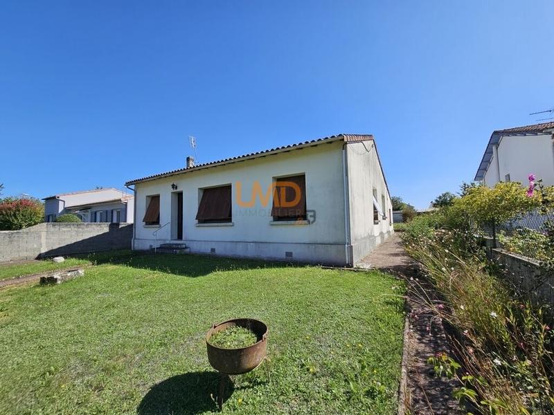 Maison - 114 m² - 6 pièces