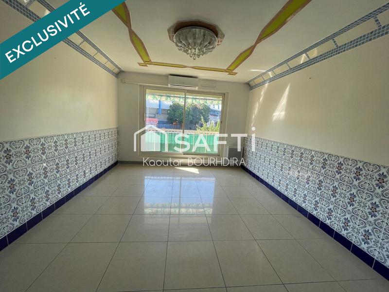 Appartement - 88 m² - 5 pièces