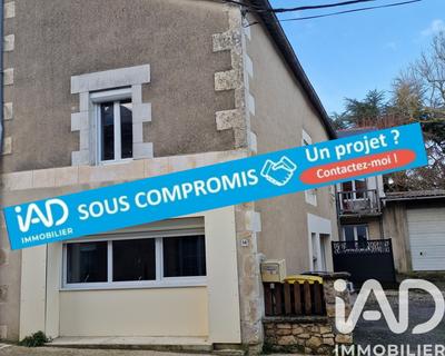 Maison de ville - 242 m² - 9 pièces