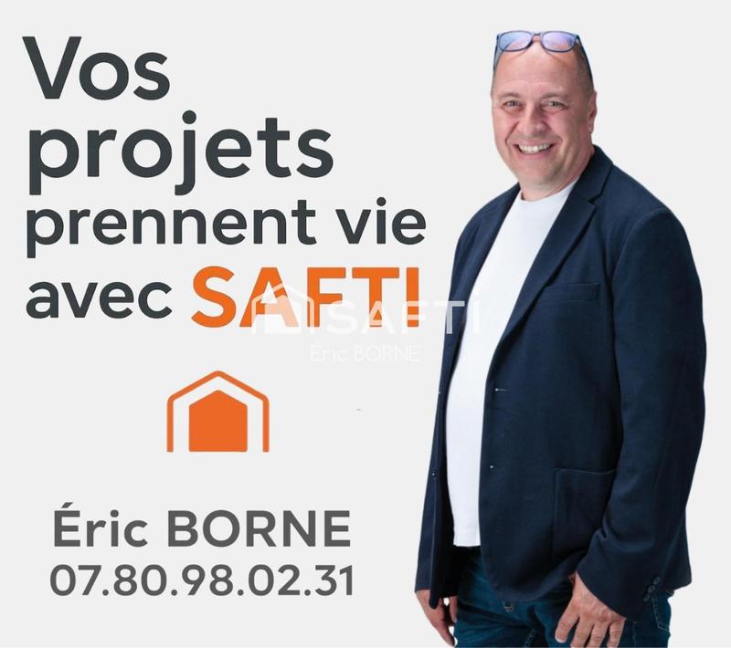 Maison - 80 m² - 7 pièces