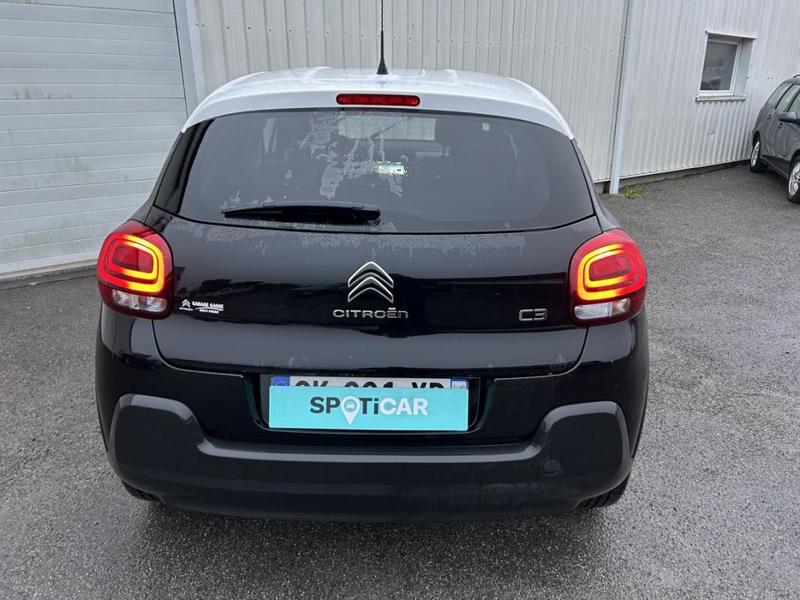 Citroën C3 III PureTech 110 s&amp;S Bvm6 Shine Pack