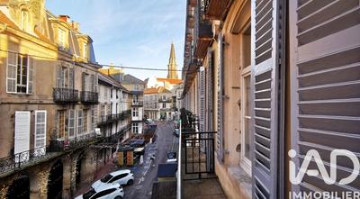 Appartement - 92 m² - 3 pièces