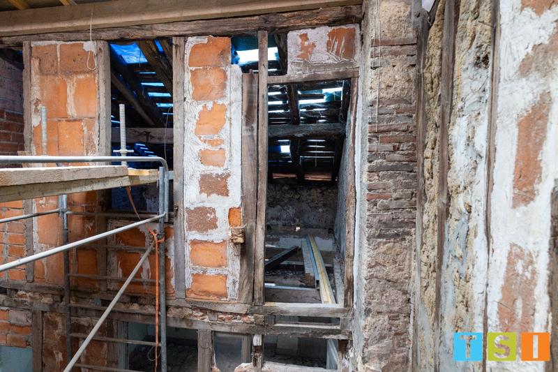 Maison ancienne - 164 m² - 1 pièce