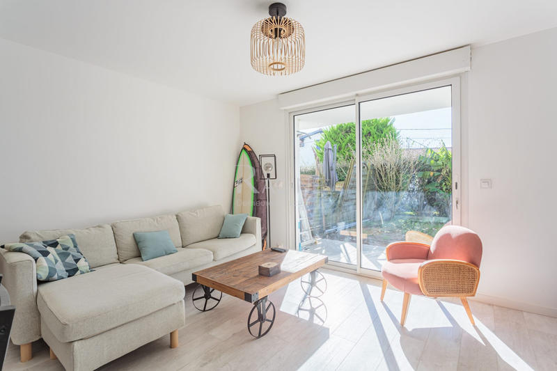 Appartement - 42 m² - 2 pièces