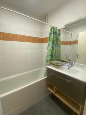 Appartement - 33 m² - 2 pièces