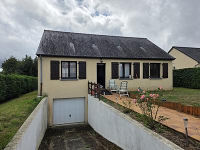 Maison - 77 m² - 5 pièces