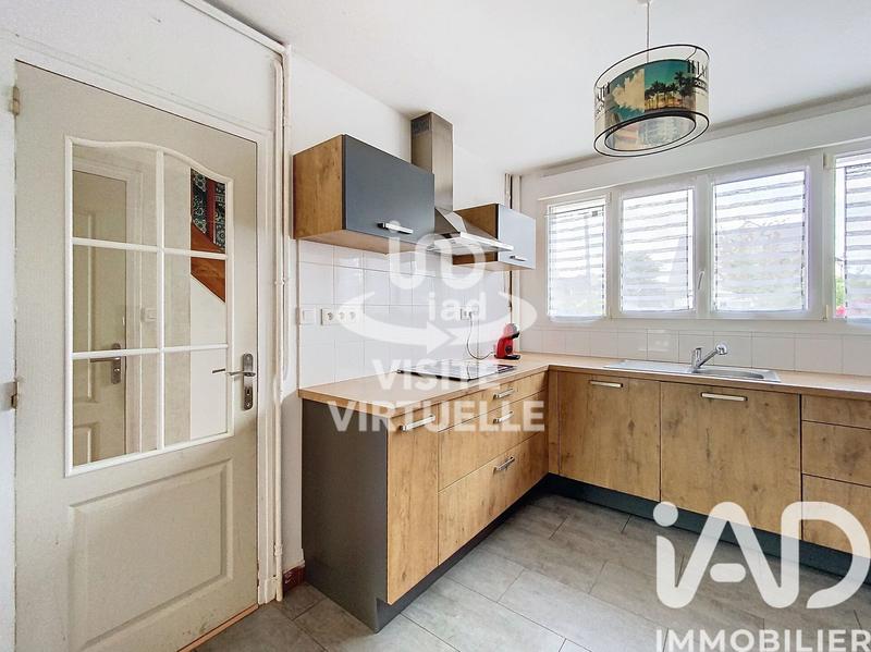 Maison de ville - 96 m² - 5 pièces