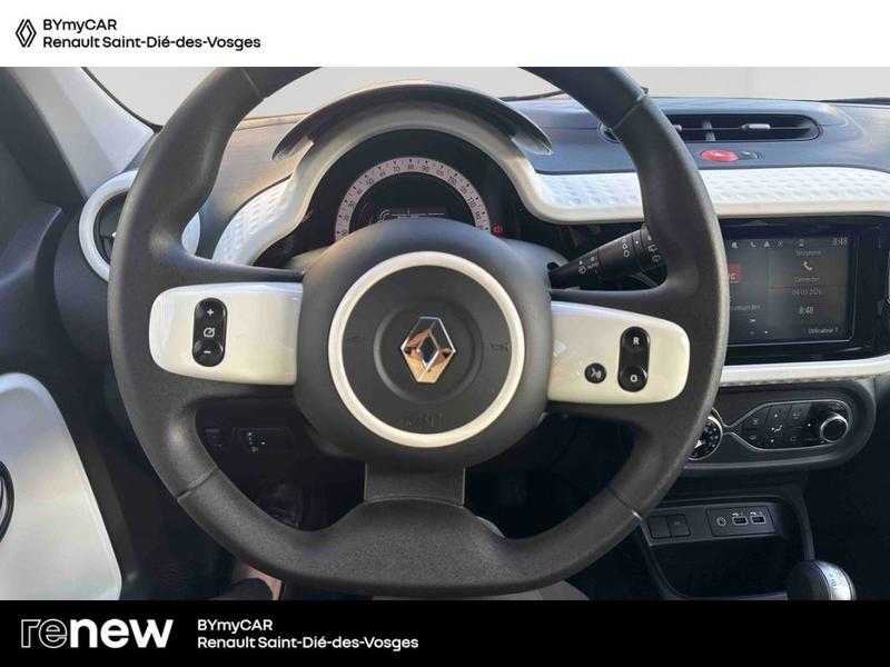 Renault Twingo E-Tech Electrique III Equilibre