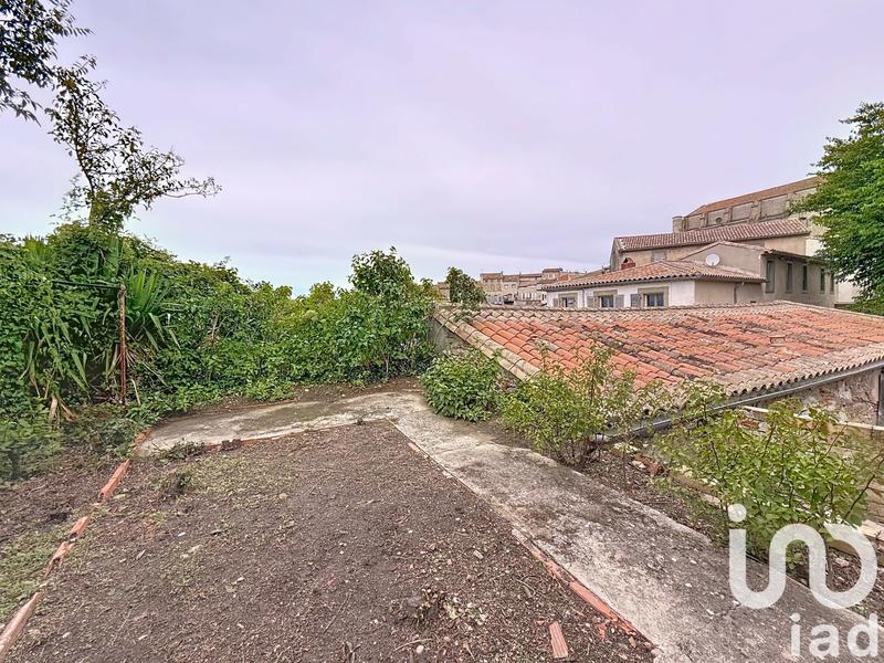 Maison de village - 100 m² - 3 pièces