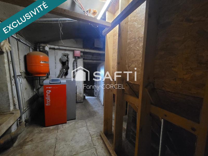 Maison - 135 m² - 5 pièces