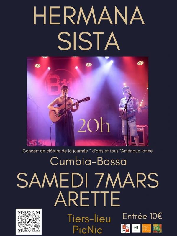 Concert - Hermana Sista