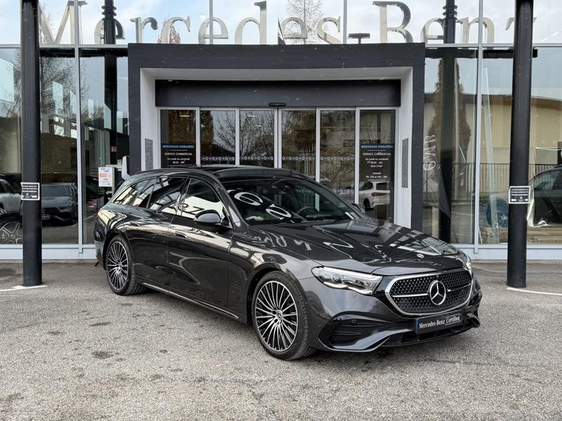 Mercedes Classe E Break 300 Hybrid Eq Amg Line