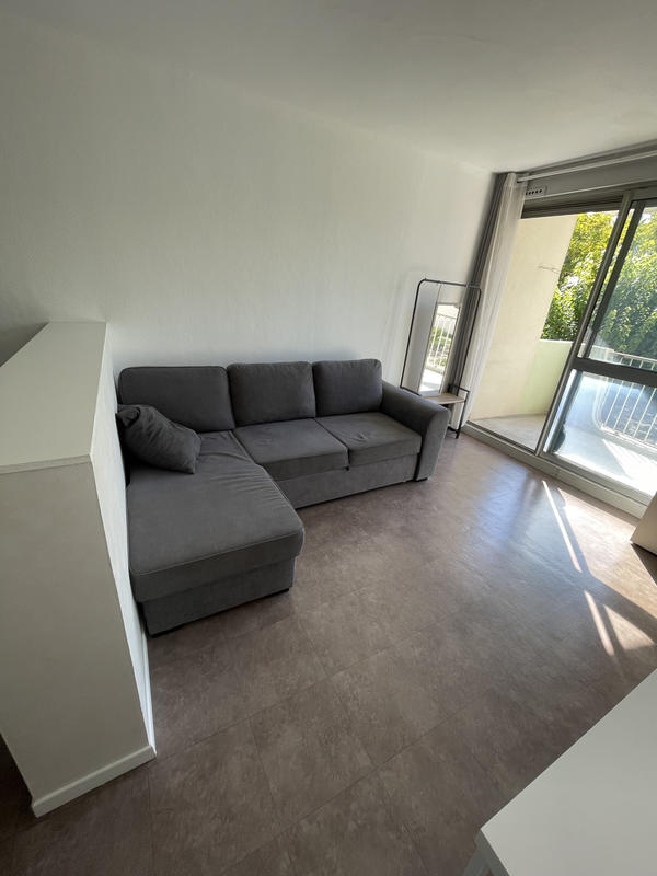 Appartement - 23 m² - 1 pièce